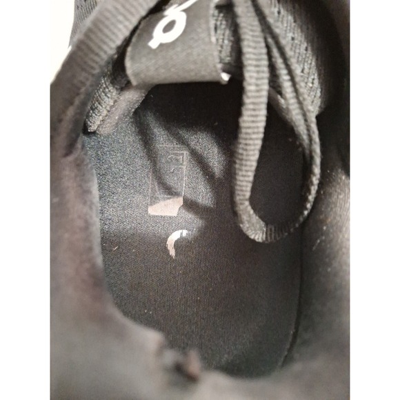 Size 11.5 - On Cloudsurfer All‎ Black Men\'s Running Sneaker Shoes Low main image 13